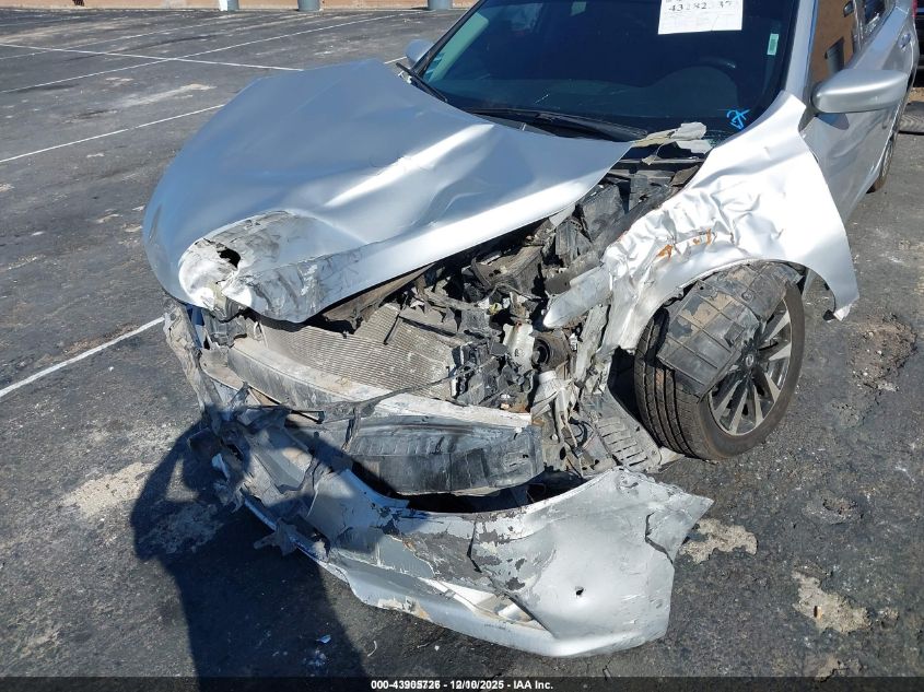 2018 Nissan Altima 2.5 Sv VIN: 1N4AL3AP7JC254366 Lot: 43905726