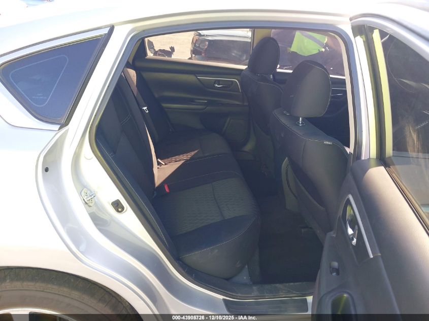 2018 Nissan Altima 2.5 Sv VIN: 1N4AL3AP7JC254366 Lot: 43905726