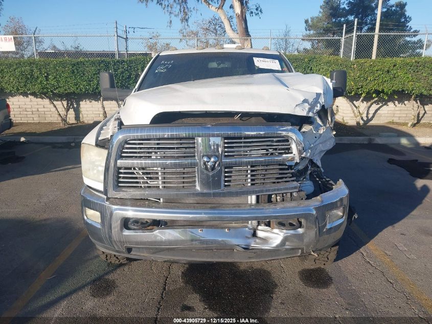 2011 Ram Ram 3500 Slt VIN: 3D73Y4CL8BG524911 Lot: 43905729