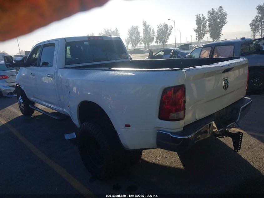 Vin: 3d73y4cl8bg524911, lot: 44401291, ram 3500 slt 20113