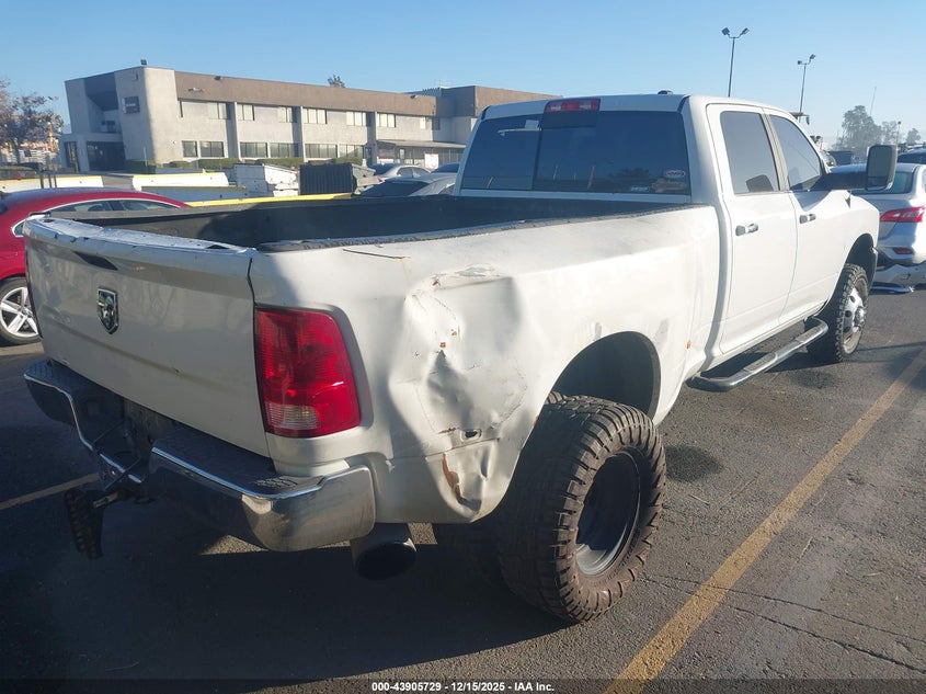 Vin: 3d73y4cl8bg524911, lot: 44401291, ram 3500 slt 20114