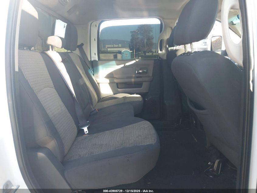 2011 Ram Ram 3500 Slt VIN: 3D73Y4CL8BG524911 Lot: 43905729