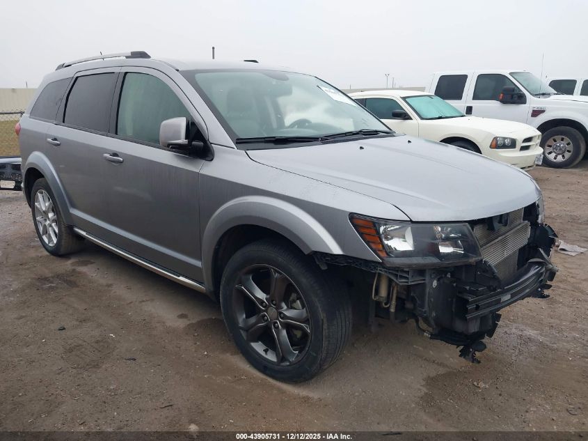DODGE JOURNEY CROSSROAD PLUS