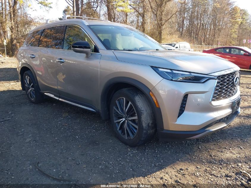 INFINITI QX60 SENSORY AWD