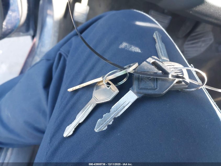 2004 Chevrolet Colorado Ls VIN: 1GCDS136548190807 Lot: 43905736