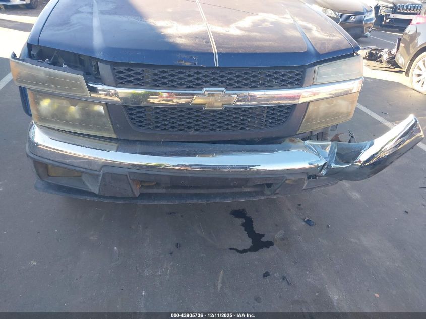 2004 Chevrolet Colorado Ls VIN: 1GCDS136548190807 Lot: 43905736