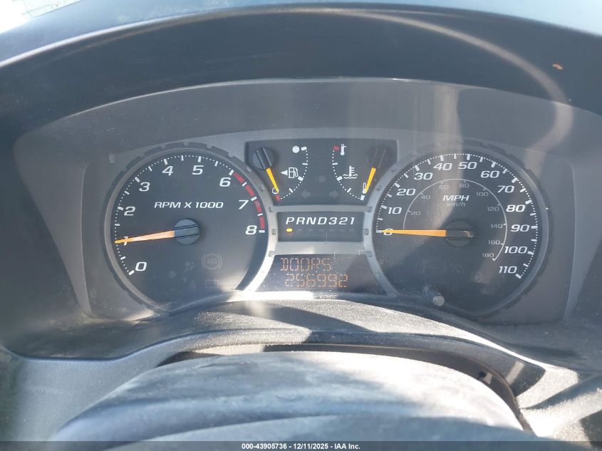 2004 Chevrolet Colorado Ls VIN: 1GCDS136548190807 Lot: 43905736