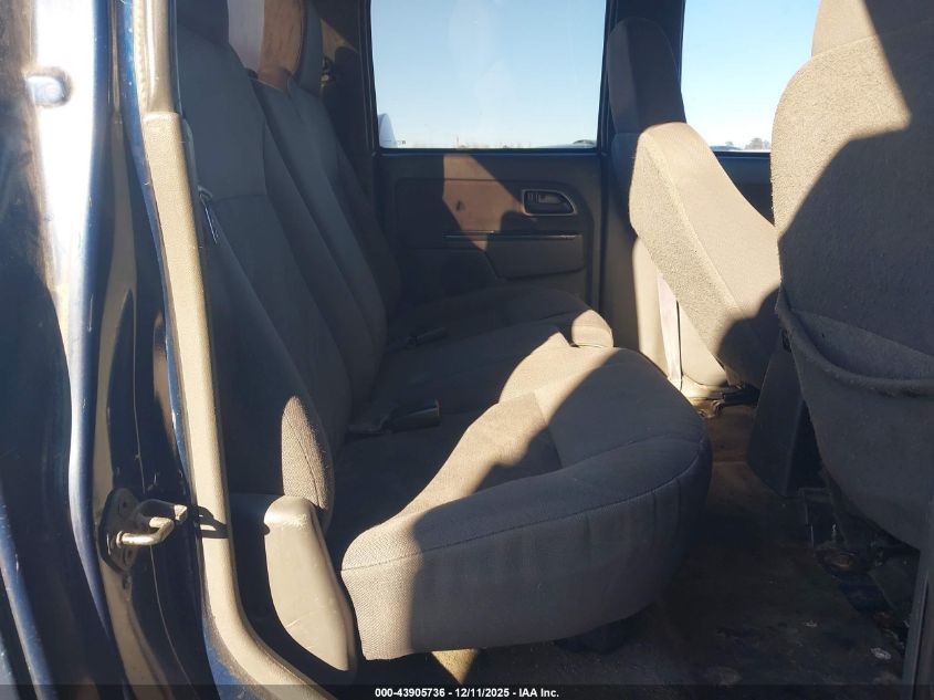 2004 Chevrolet Colorado Ls VIN: 1GCDS136548190807 Lot: 43905736