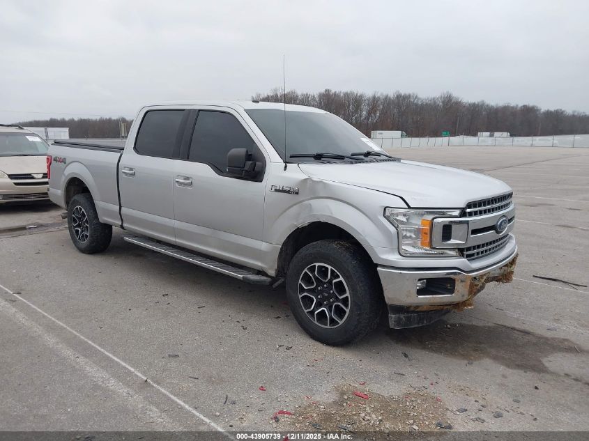 FORD F-150 XLT