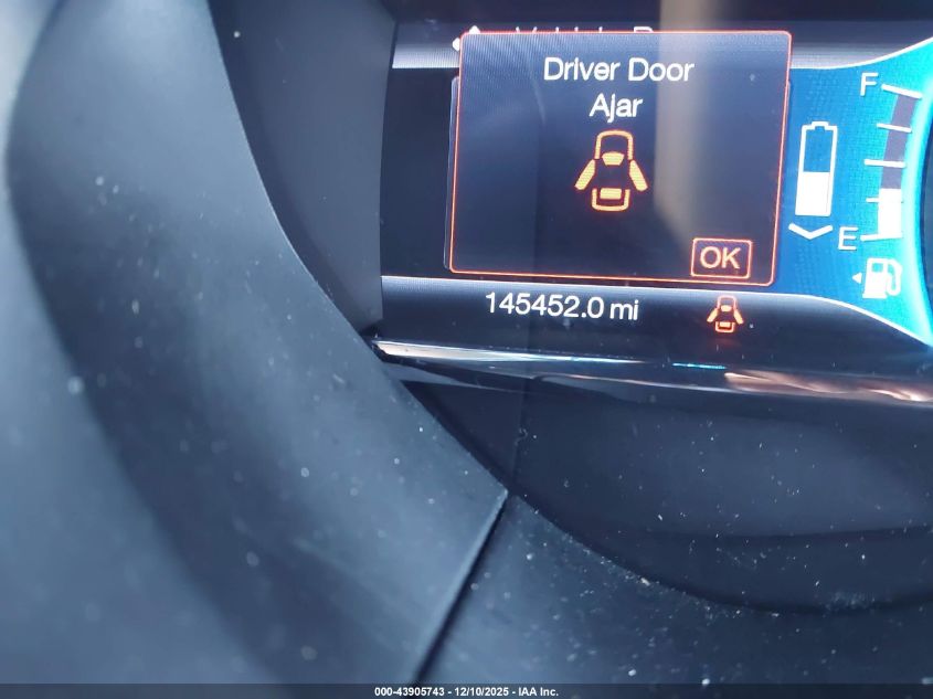 2013 Lincoln Mkz Hybrid VIN: 3LN6L2LU5DR821799 Lot: 43905743