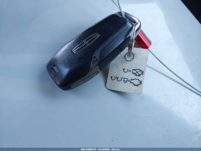 2013 Lincoln Mkz Hybrid VIN: 3LN6L2LU5DR821799 Lot: 43905743