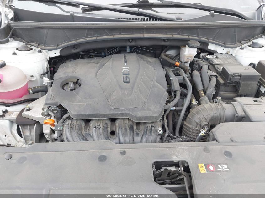 2023 Hyundai Tucson VIN: 5NMJB3AE8PH290217 Lot: 43905746