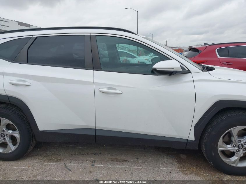 2023 Hyundai Tucson VIN: 5NMJB3AE8PH290217 Lot: 43905746