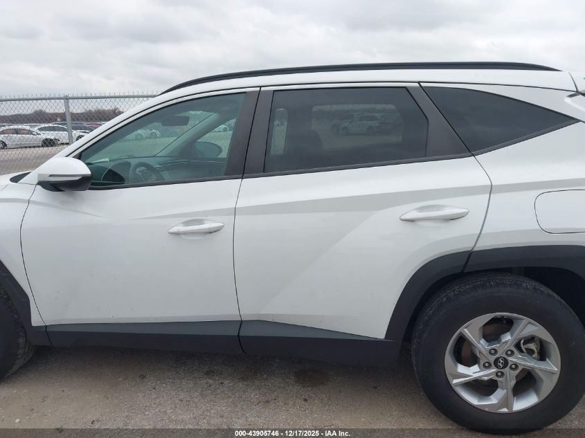2023 Hyundai Tucson VIN: 5NMJB3AE8PH290217 Lot: 43905746