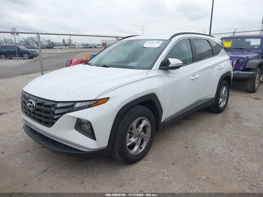 2023 Hyundai Tucson Sel