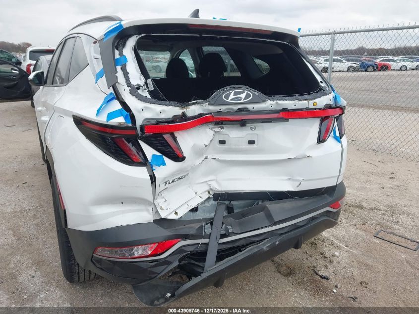 2023 Hyundai Tucson VIN: 5NMJB3AE8PH290217 Lot: 43905746
