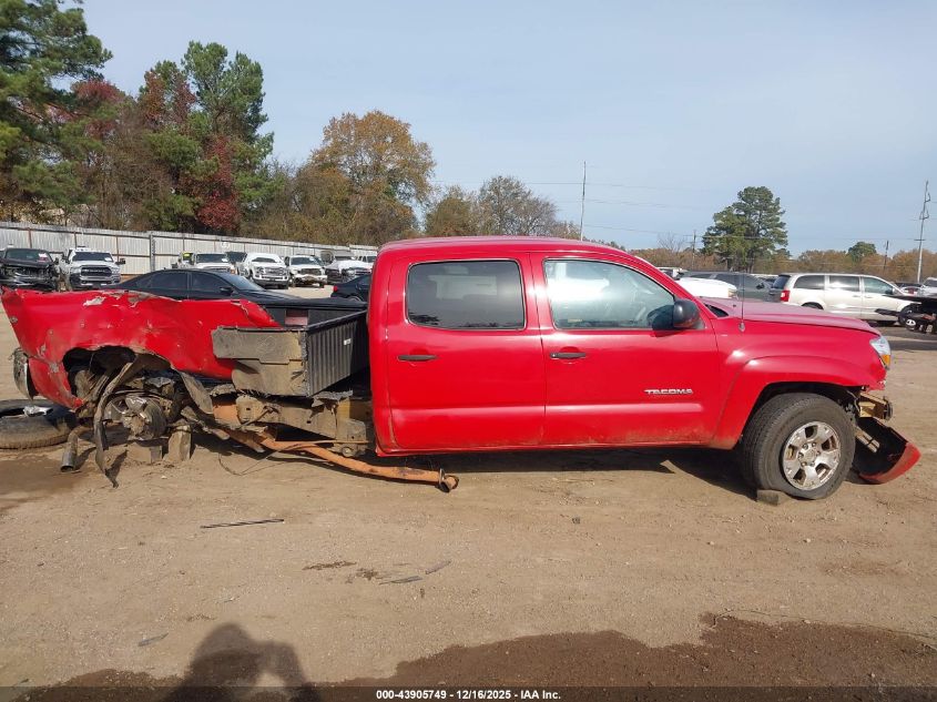 2007 Toyota Tacoma Prerunner V6 VIN: 5TEKU72N27Z379981 Lot: 43905749