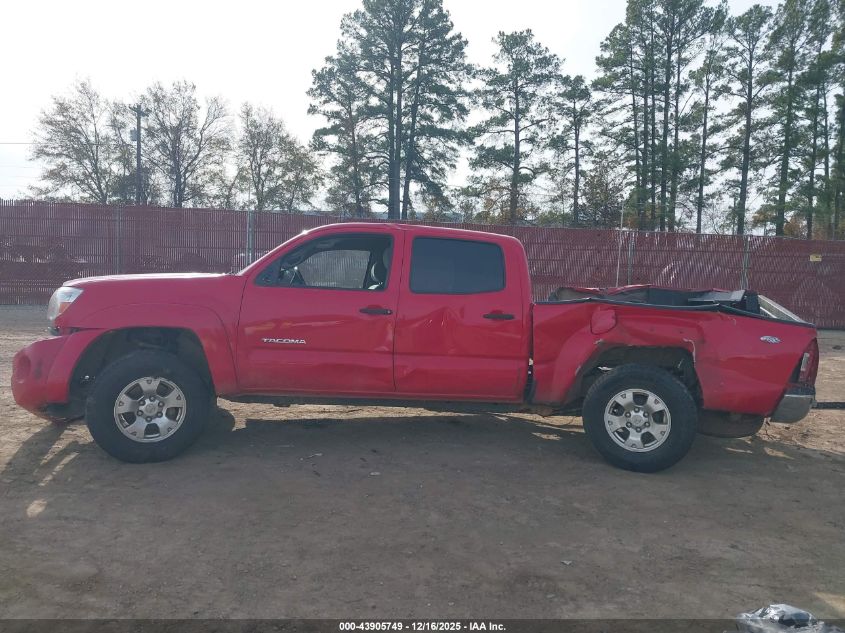2007 Toyota Tacoma Prerunner V6 VIN: 5TEKU72N27Z379981 Lot: 43905749