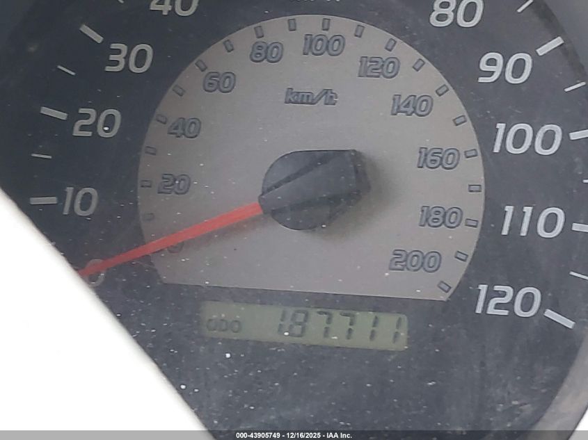 2007 Toyota Tacoma Prerunner V6 VIN: 5TEKU72N27Z379981 Lot: 43905749