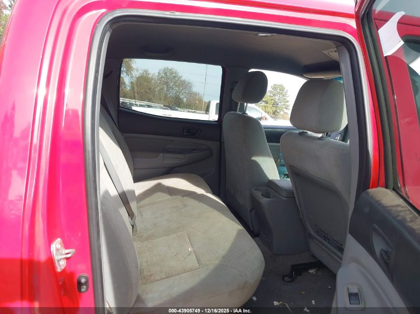 2007 Toyota Tacoma Prerunner V6 VIN: 5TEKU72N27Z379981 Lot: 43905749