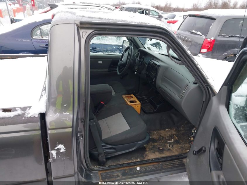 2011 Ford Ranger Xl VIN: 1FTKR1AD2BPA58434 Lot: 43905750