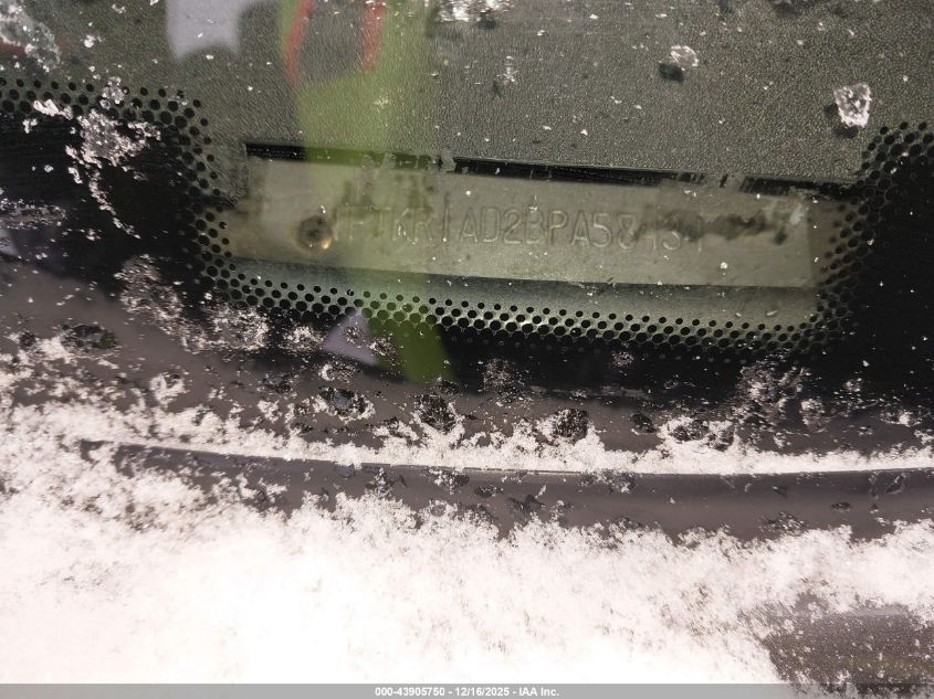 2011 Ford Ranger Xl VIN: 1FTKR1AD2BPA58434 Lot: 43905750