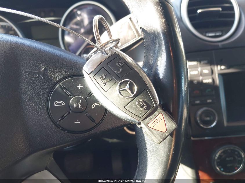 2012 Mercedes-Benz Gl 450 4Matic VIN: 4JGBF7BE5CA778118 Lot: 43905751