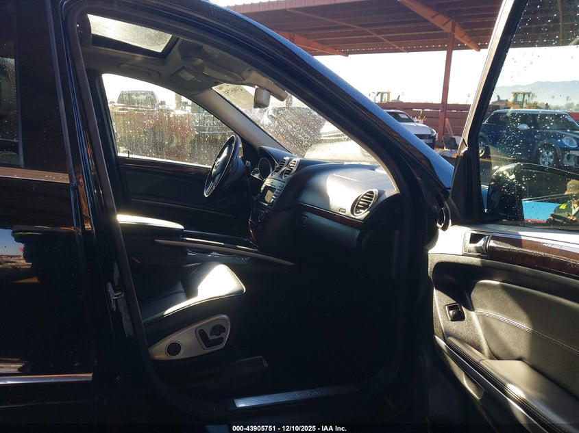 2012 Mercedes-Benz Gl 450 4Matic