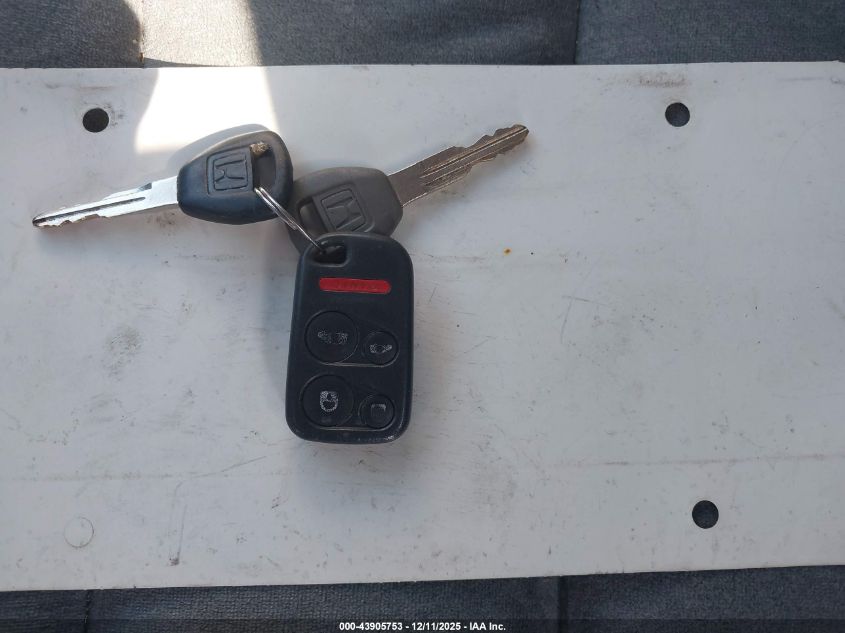 2000 Honda Odyssey Ex VIN: 2HKRL1864YH586312 Lot: 43905753