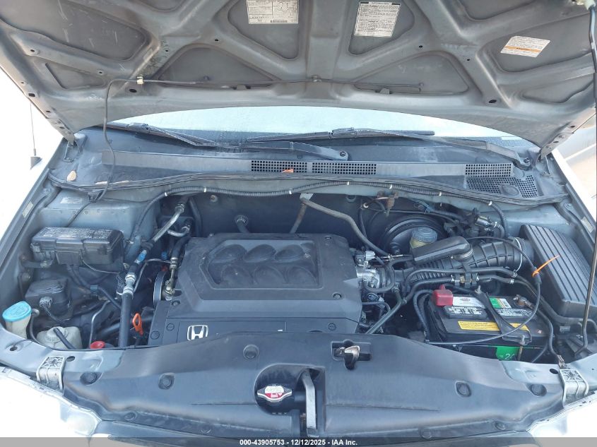 2000 Honda Odyssey Ex VIN: 2HKRL1864YH586312 Lot: 43905753