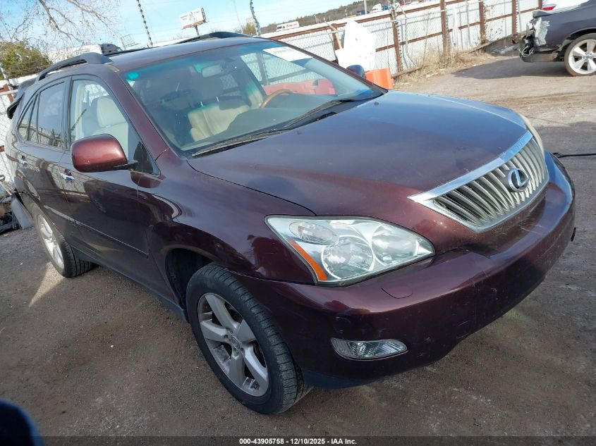 2008 Lexus RX 350