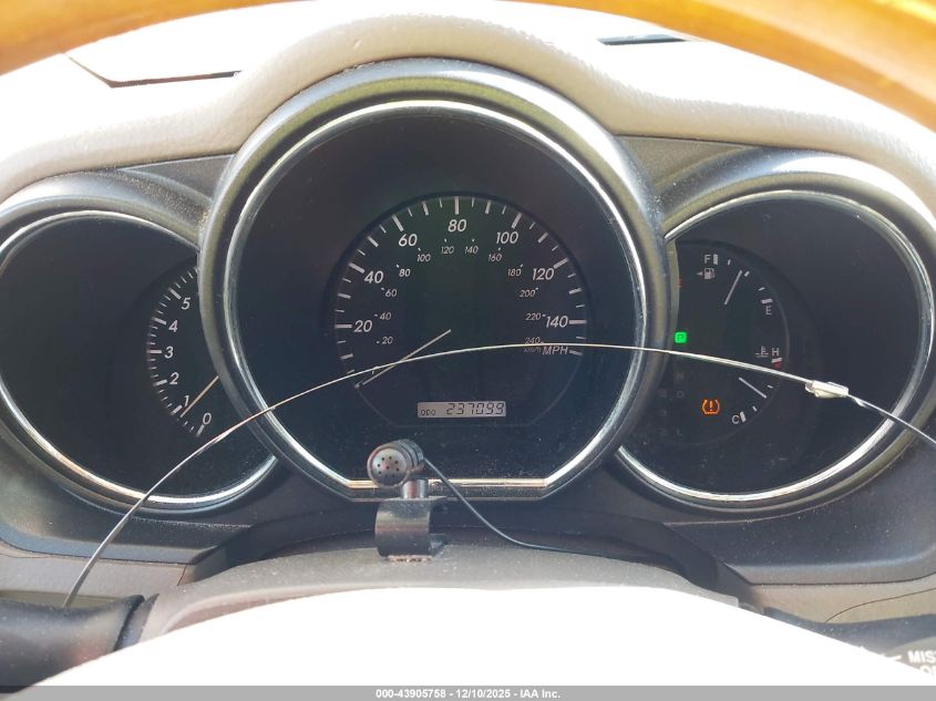 2008 Lexus Rx 350 VIN: JTJGK31U880012210 Lot: 43905758