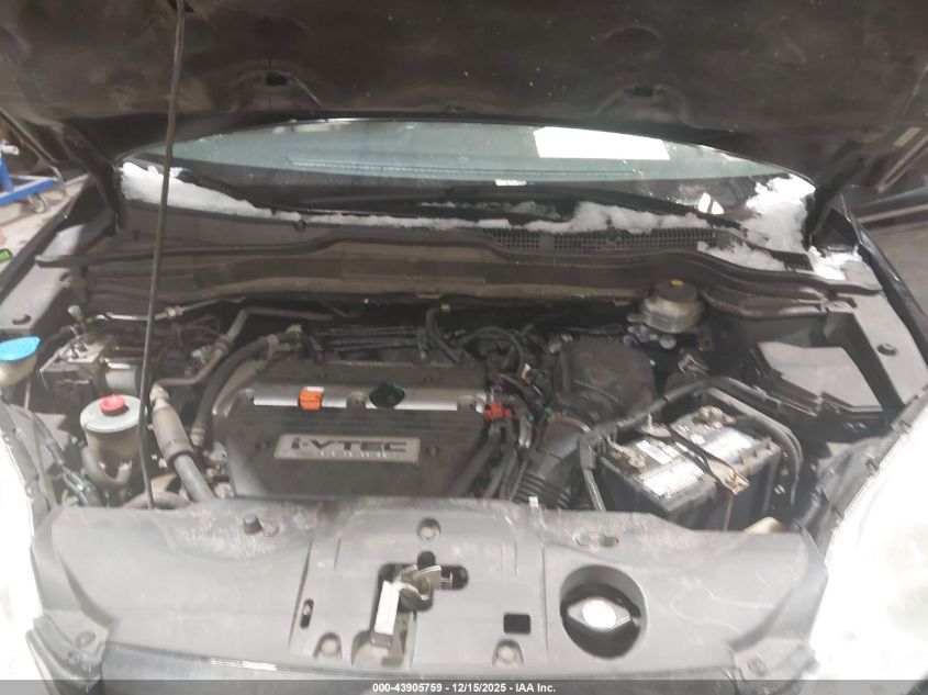 2008 Honda Cr-V Lx VIN: 3CZRE38318G709093 Lot: 43905759