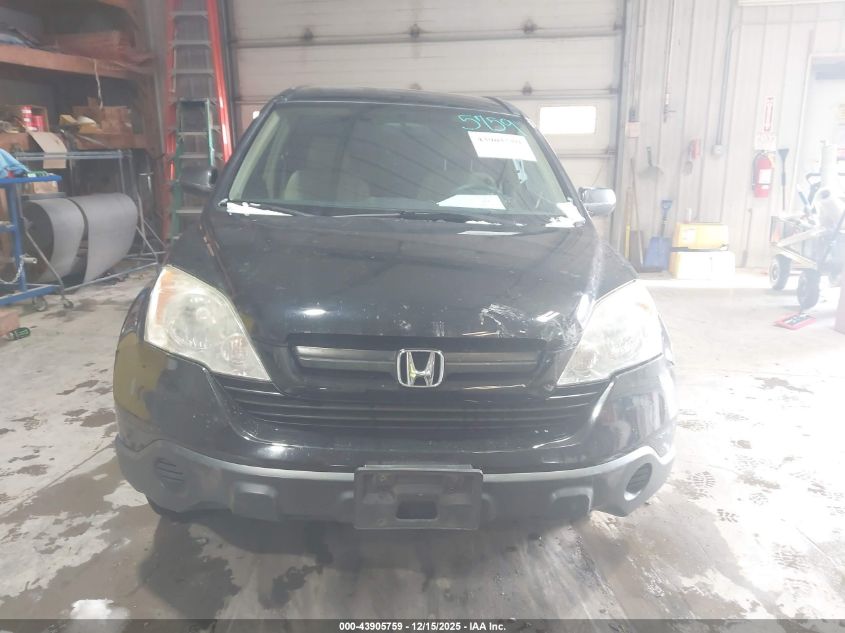 2008 Honda Cr-V Lx VIN: 3CZRE38318G709093 Lot: 43905759
