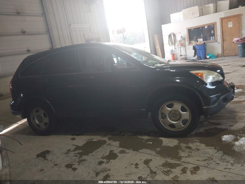 2008 Honda Cr-V Lx VIN: 3CZRE38318G709093 Lot: 43905759