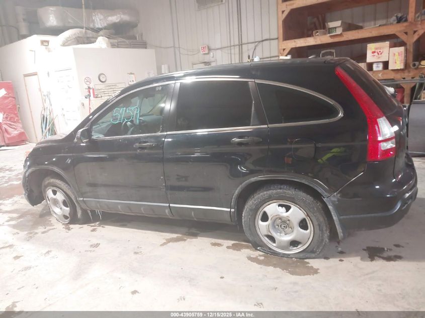 2008 Honda Cr-V Lx VIN: 3CZRE38318G709093 Lot: 43905759