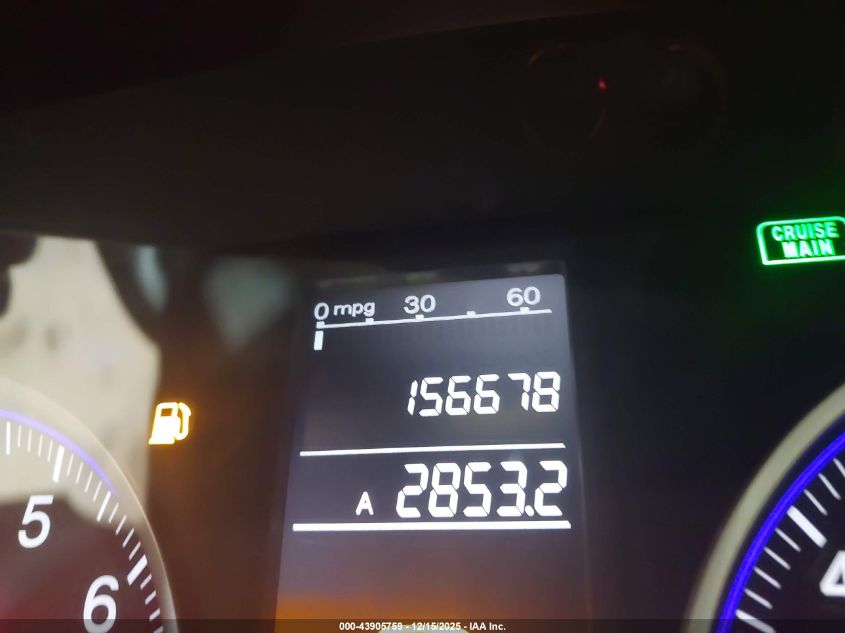 2008 Honda Cr-V Lx VIN: 3CZRE38318G709093 Lot: 43905759