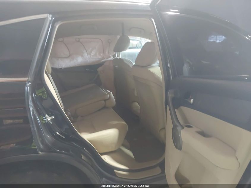 2008 Honda Cr-V Lx VIN: 3CZRE38318G709093 Lot: 43905759