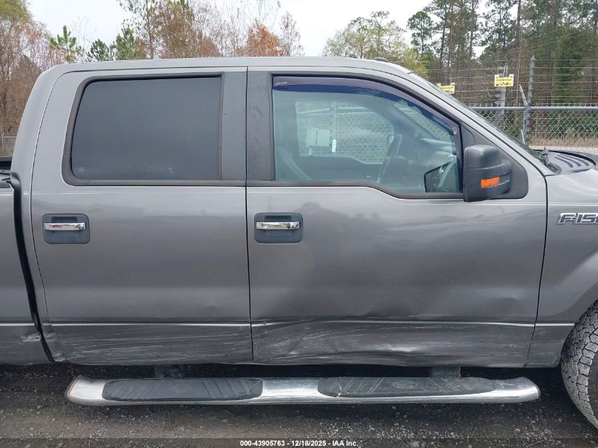 2013 Ford F-150 Xlt VIN: 1FTFW1EF2DFC77036 Lot: 43905763