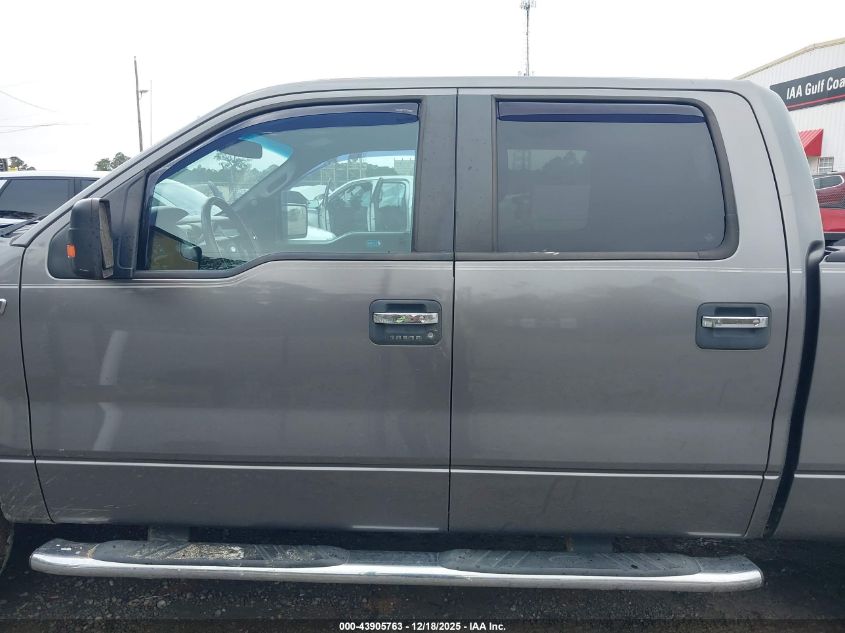 2013 Ford F-150 Xlt VIN: 1FTFW1EF2DFC77036 Lot: 43905763