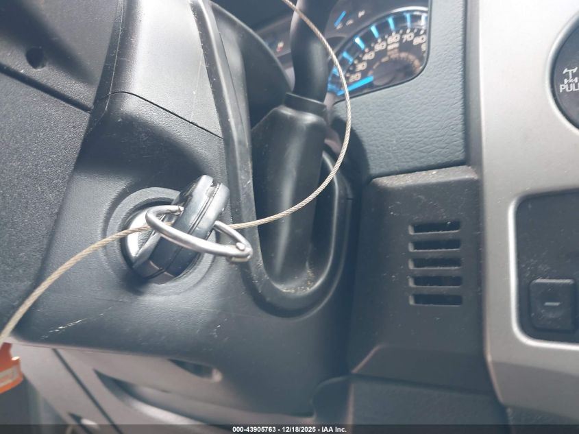 2013 Ford F-150 Xlt VIN: 1FTFW1EF2DFC77036 Lot: 43905763