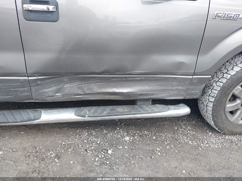 2013 Ford F-150 Xlt VIN: 1FTFW1EF2DFC77036 Lot: 43905763