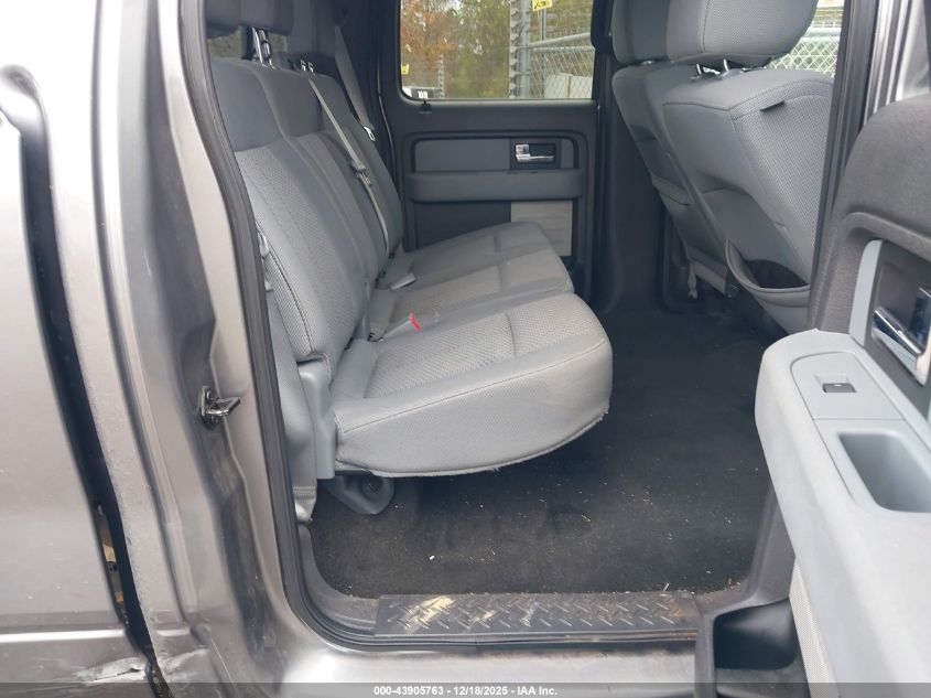 2013 Ford F-150 Xlt VIN: 1FTFW1EF2DFC77036 Lot: 43905763