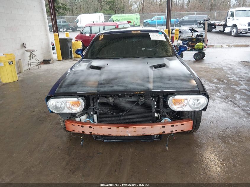 2010 Dodge Challenger Srt8 VIN: 2B3CJ7DW4AH130590 Lot: 43905765