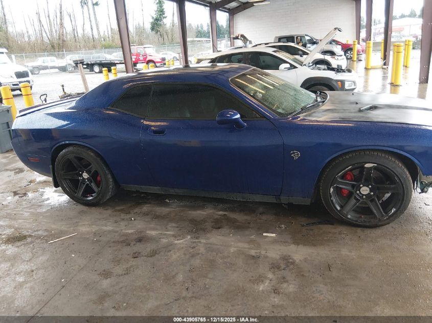 2010 Dodge Challenger Srt8 VIN: 2B3CJ7DW4AH130590 Lot: 43905765