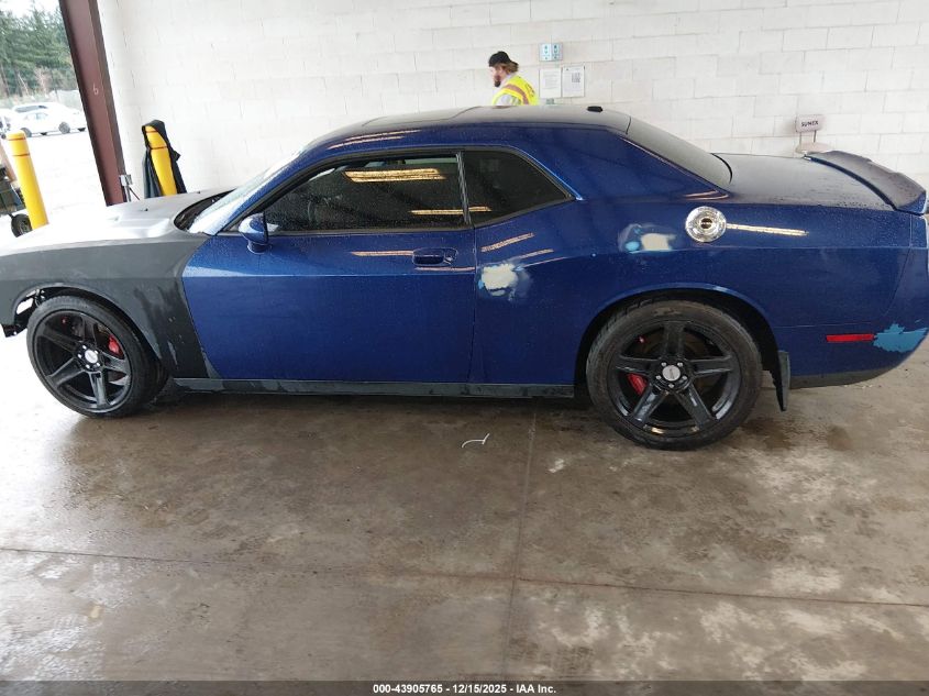2010 Dodge Challenger Srt8 VIN: 2B3CJ7DW4AH130590 Lot: 43905765