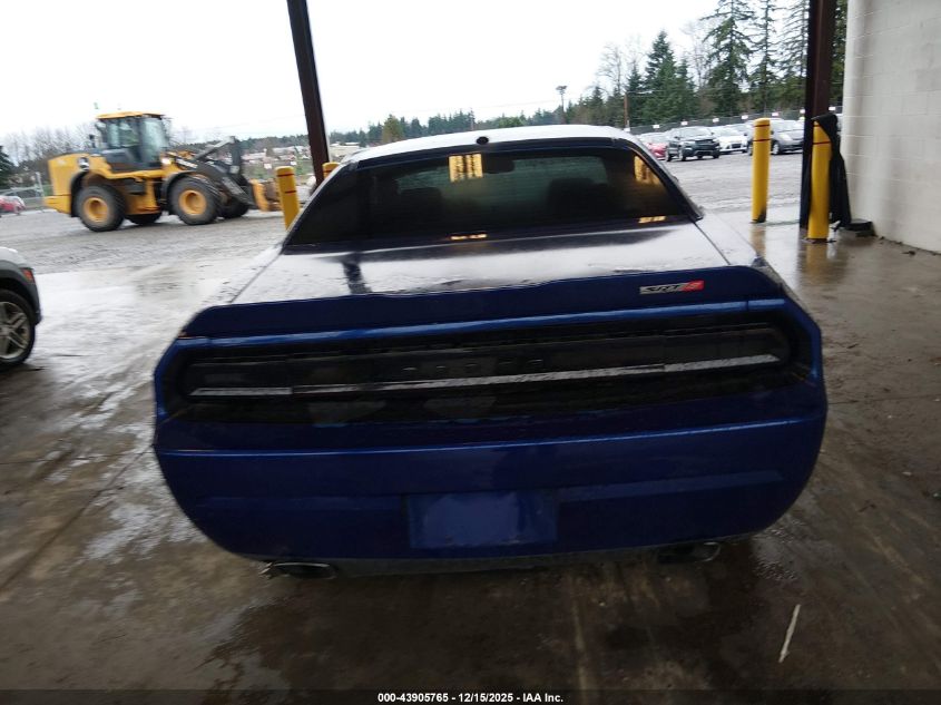 2010 Dodge Challenger Srt8 VIN: 2B3CJ7DW4AH130590 Lot: 43905765