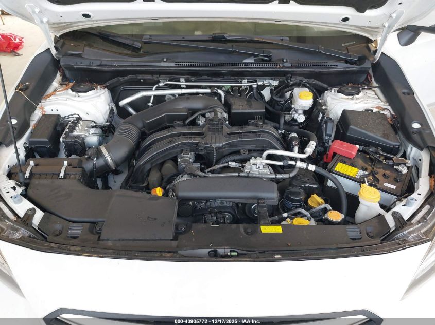 2023 Subaru Crosstrek Limited VIN: JF2GTHNCXPH256554 Lot: 43905772