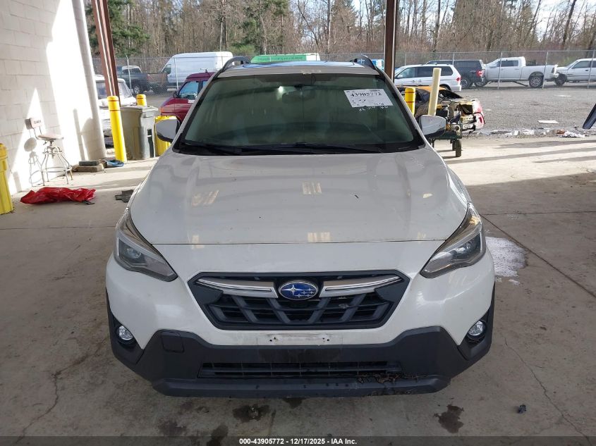 2023 Subaru Crosstrek Limited VIN: JF2GTHNCXPH256554 Lot: 43905772