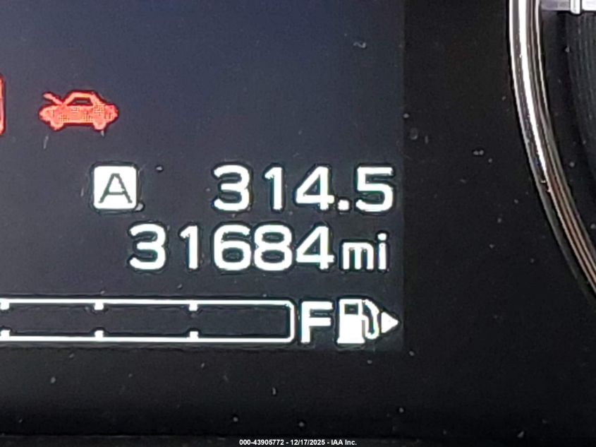 2023 Subaru Crosstrek Limited VIN: JF2GTHNCXPH256554 Lot: 43905772